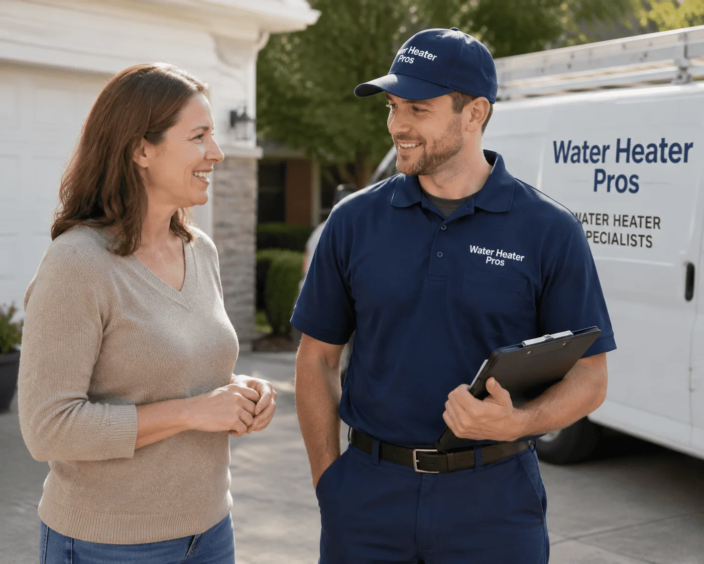 Water Heater Repair Help for Pollard, AR